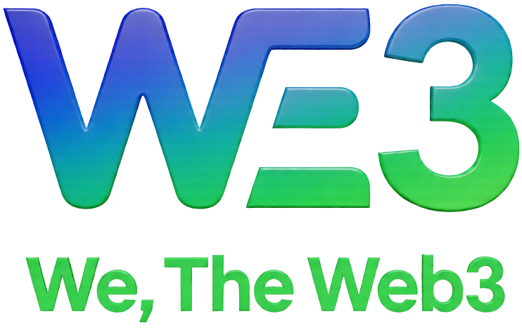 We, the Web3